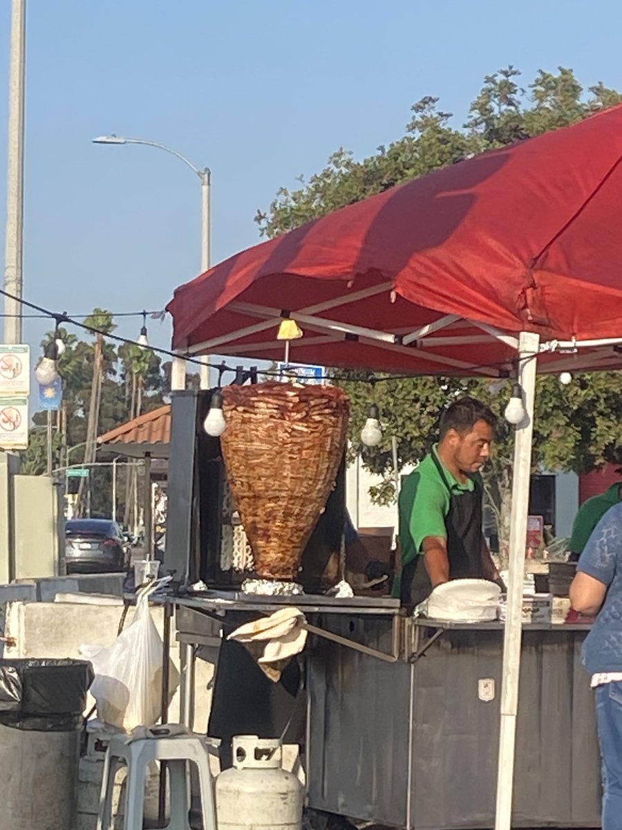 Tacos La Guera. East L.A.