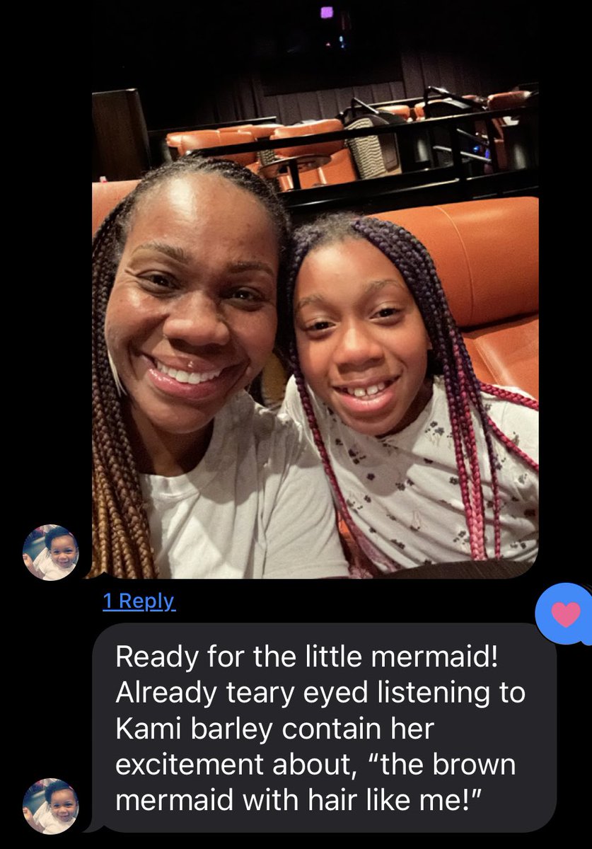 This restful Sunday is brought to you by my sister and my niece! 😍😍😍

Representation matters.

If you have a problem with that statement, then I’m not the homeschool coach for you.

Love you Toya &amp; Kami! 🫶🏾