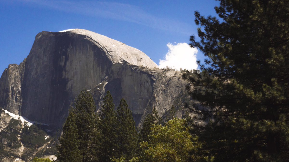 kingplumms's tweet photo. Views from Yosemite Valley https://t.co/quXDT0nrtI