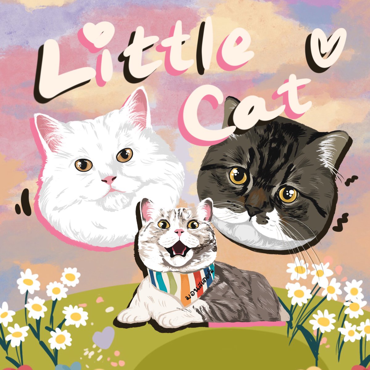 _thenys's tweet image. เปิดรับงานวาดรูปสัวต์เลี้ยง💓

(ราคาขึ้นกับรายละเอียดของน้องๆนะคะ🖍)
ราคาวาดเฉพาะ 100-200฿
ราคาวาดเต็มตัว 200-300฿

ติดต่อ line : @388nvvyp หรือจิ้ม link ด้านบน
#cat #dog #น้องแมว #commissionsopen #รับวาดรูป #commissionTH #Commission #ครอบครัว #กรอบรูป #วาดรูป