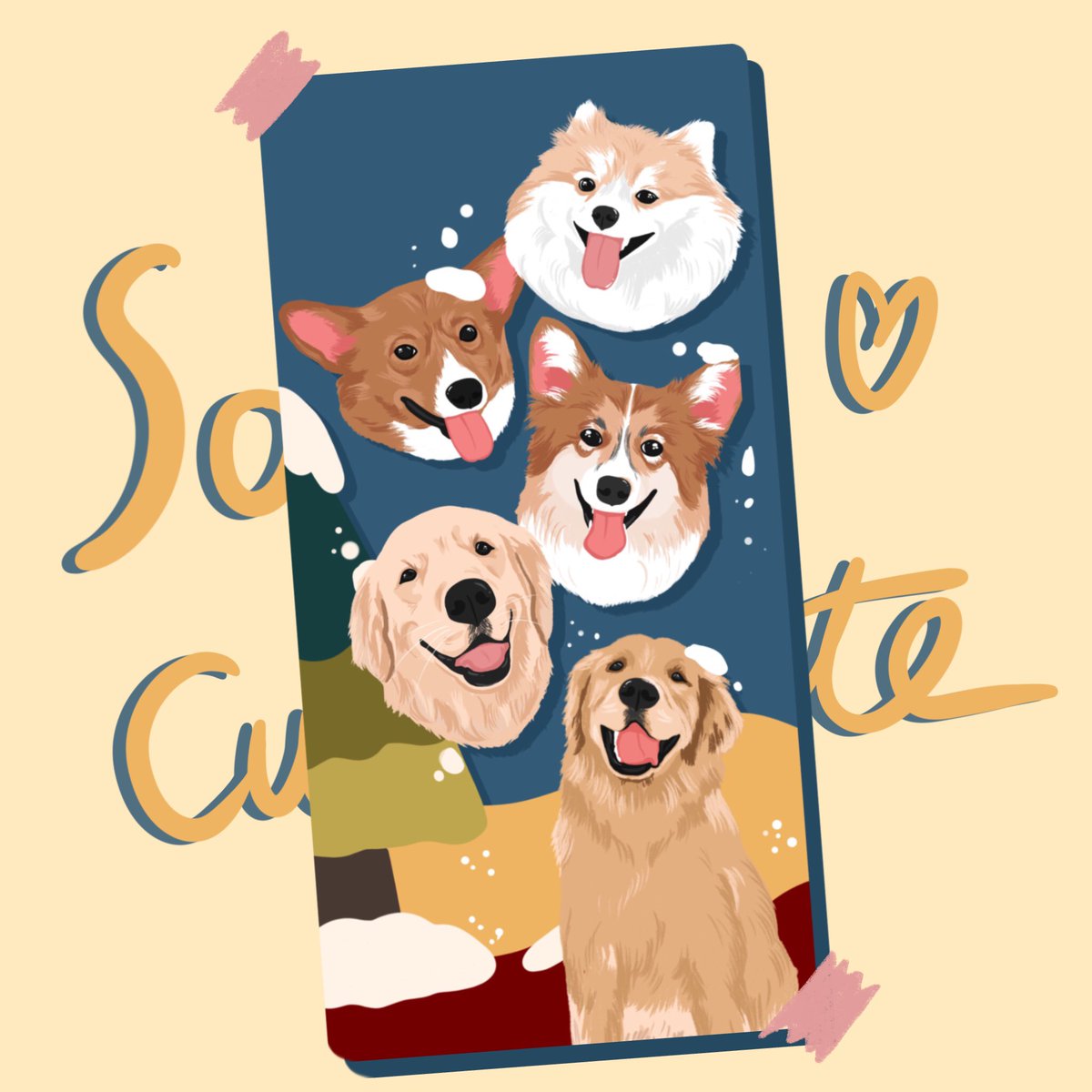 _thenys's tweet image. เปิดรับงานวาดรูปสัวต์เลี้ยง💓

(ราคาขึ้นกับรายละเอียดของน้องๆนะคะ🖍)
ราคาวาดเฉพาะ 100-200฿
ราคาวาดเต็มตัว 200-300฿

ติดต่อ line : @388nvvyp หรือจิ้ม link ด้านบน
#cat #dog #น้องแมว #commissionsopen #รับวาดรูป #commissionTH #Commission #ครอบครัว #กรอบรูป #วาดรูป