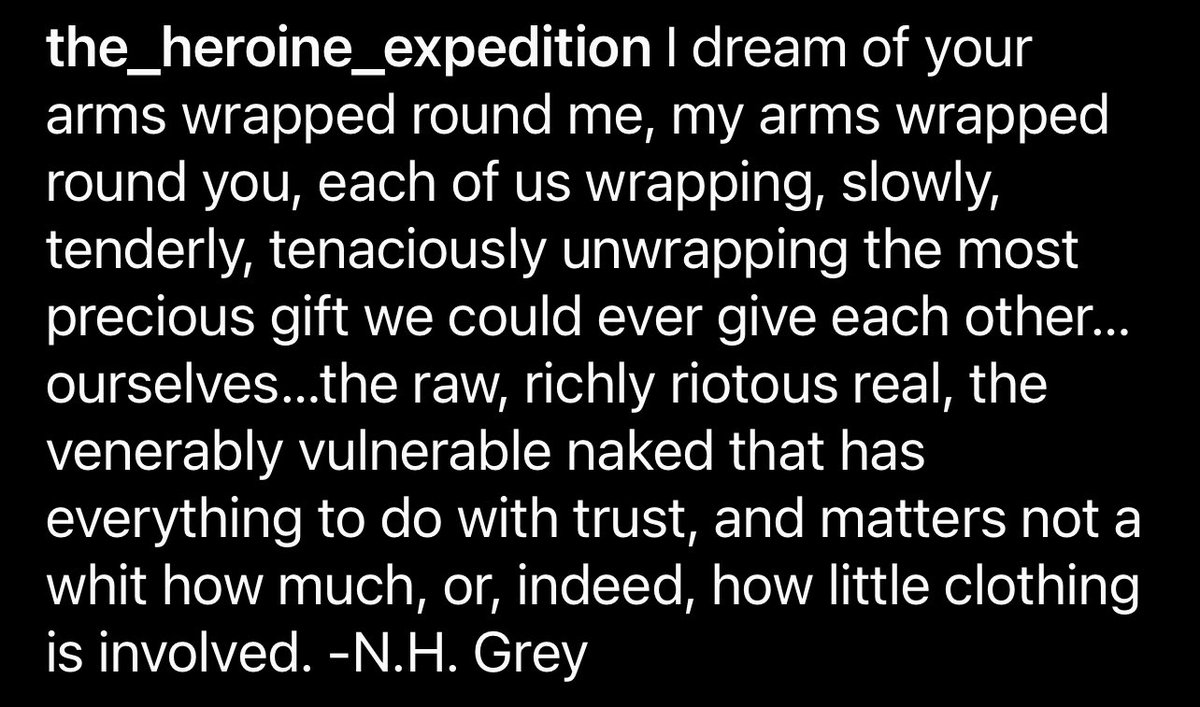 #SensuallySeductiveSunday