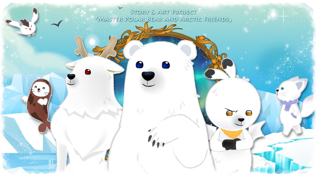 💋이번주 마스터 폴라베어 스케쥴💋

- 본편 스토리 곧 테마1 마지막 스킬 레벨업을 향해 달려갑니다! 🍀
(75번 세계부터 3단계 스킬 적용 예정)
- 1주년 이벤트 마지막 PFP 작업 준비중! (오래 기다리셨죠!!!🥲❤️
- 컴투스 X-Planet 마켓 "Game World" 7번째 세계 준비중!🧛🐻‍❄️
- 일산 롯데백화점