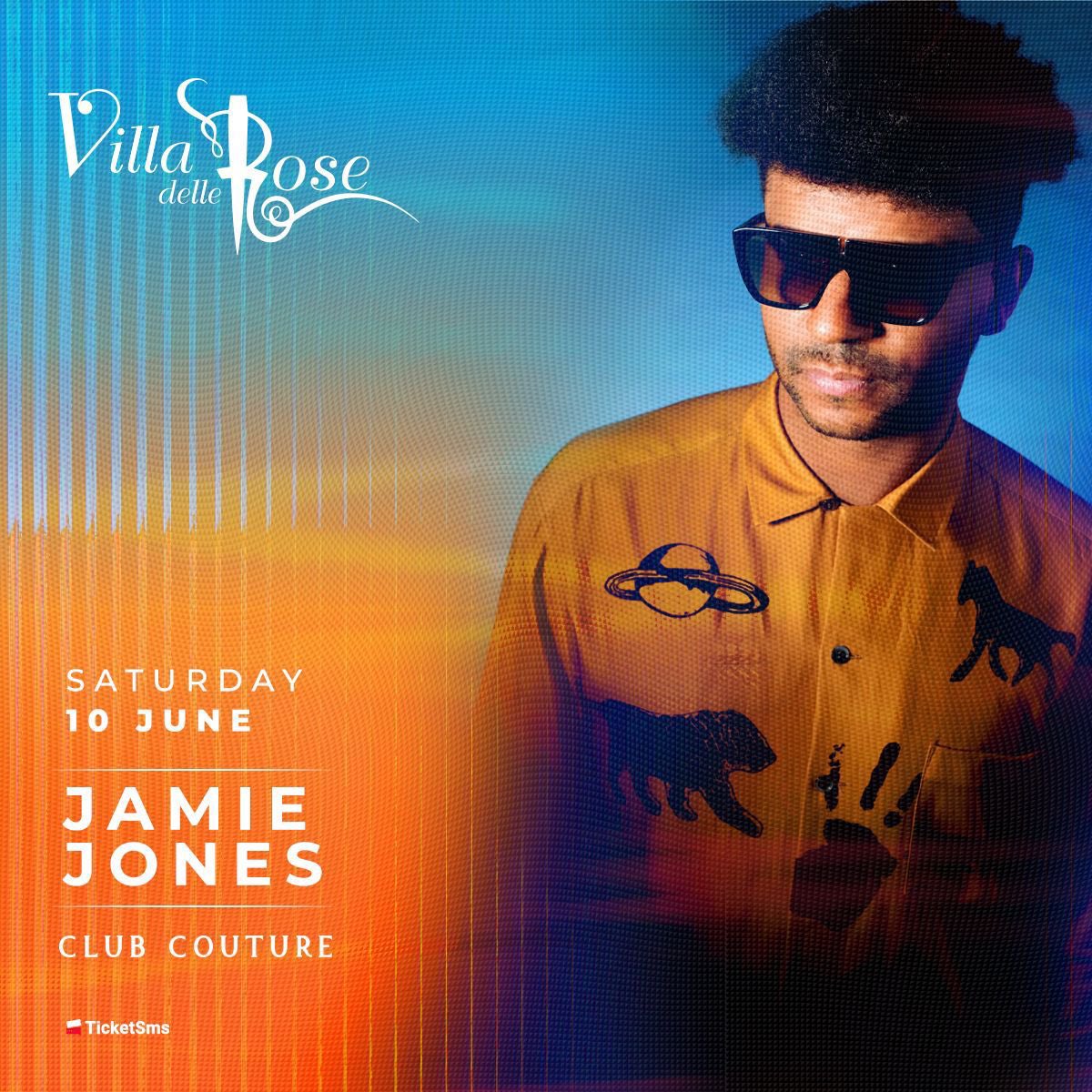 danirimini's tweet photo. #Saturday  10.06.’23
@VilladelleRose 
Present
JAMIE JONES 🚀 https://t.co/tIaViutr3B