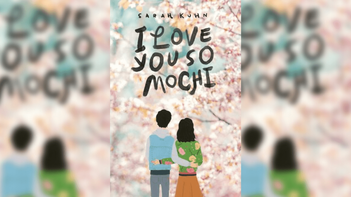 If you are looking for a cute but absolutely heartwarming story about romance, finding yourself and connecting with your roots, I would 10/10 recommend I Love You So Mochi by Sarah Kuhn! 💜 thekeysmashblog.com/i-love-you-so-… #booktwt #BookReview #BookRecommendation @sarahkuhn