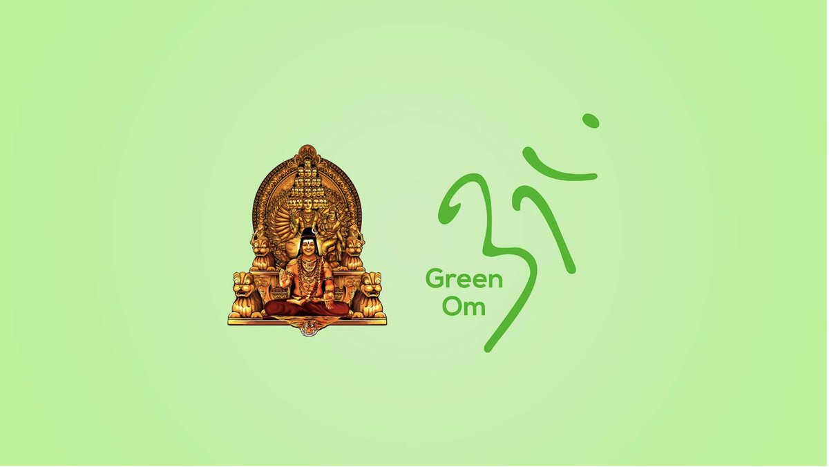 Forests and lands play a vital role in our planet's #ecosystem, harboring two-thirds of all terrestrial animal and plant species. They provide us with life essentials, such as oxygen, shelter, recreation, and spiritual sustenance. At GREEN OM, an International Humanitarian Agency