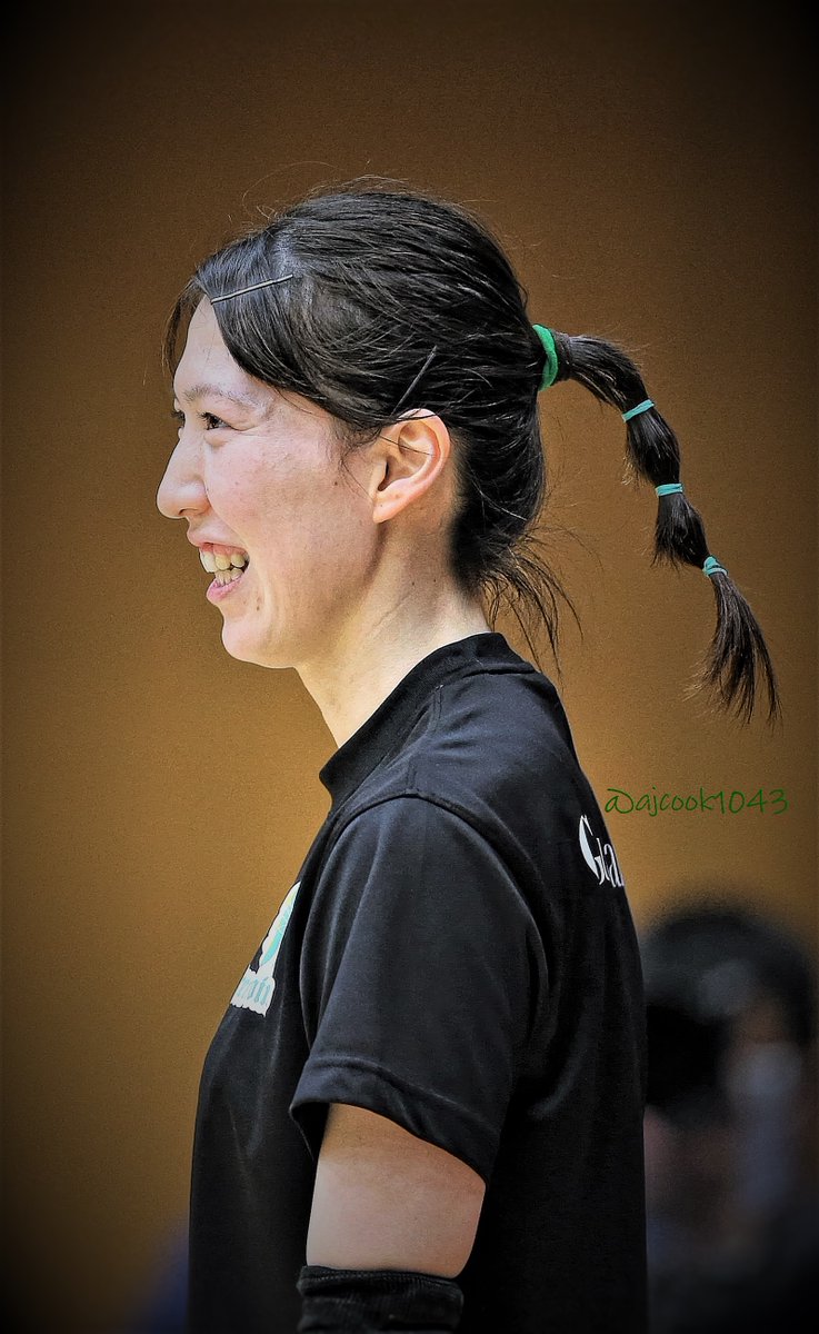 おばんです🏐🏐🏐

#群馬銀行グリーンウイングス 
#藤井寧々 選手 
#ネネ さん 
#ラーメンマン🍜
#九龍城落地 
#飛翔龍尾脚
#闘龍極意ネコジャラシ
#キャメルクラッチ
#ロメロスペシャル
#Vリーグ 
#Vリーグはバレーだよ
#週刊藤井寧々

ラーメンマンスタイルの藤井選手も👍👍👍