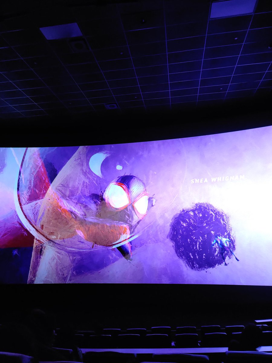 Mystx_0's tweet photo. Probably the best spiderman movie so far but why they edging us 😑 https://t.co/tmeIJQ5zyW