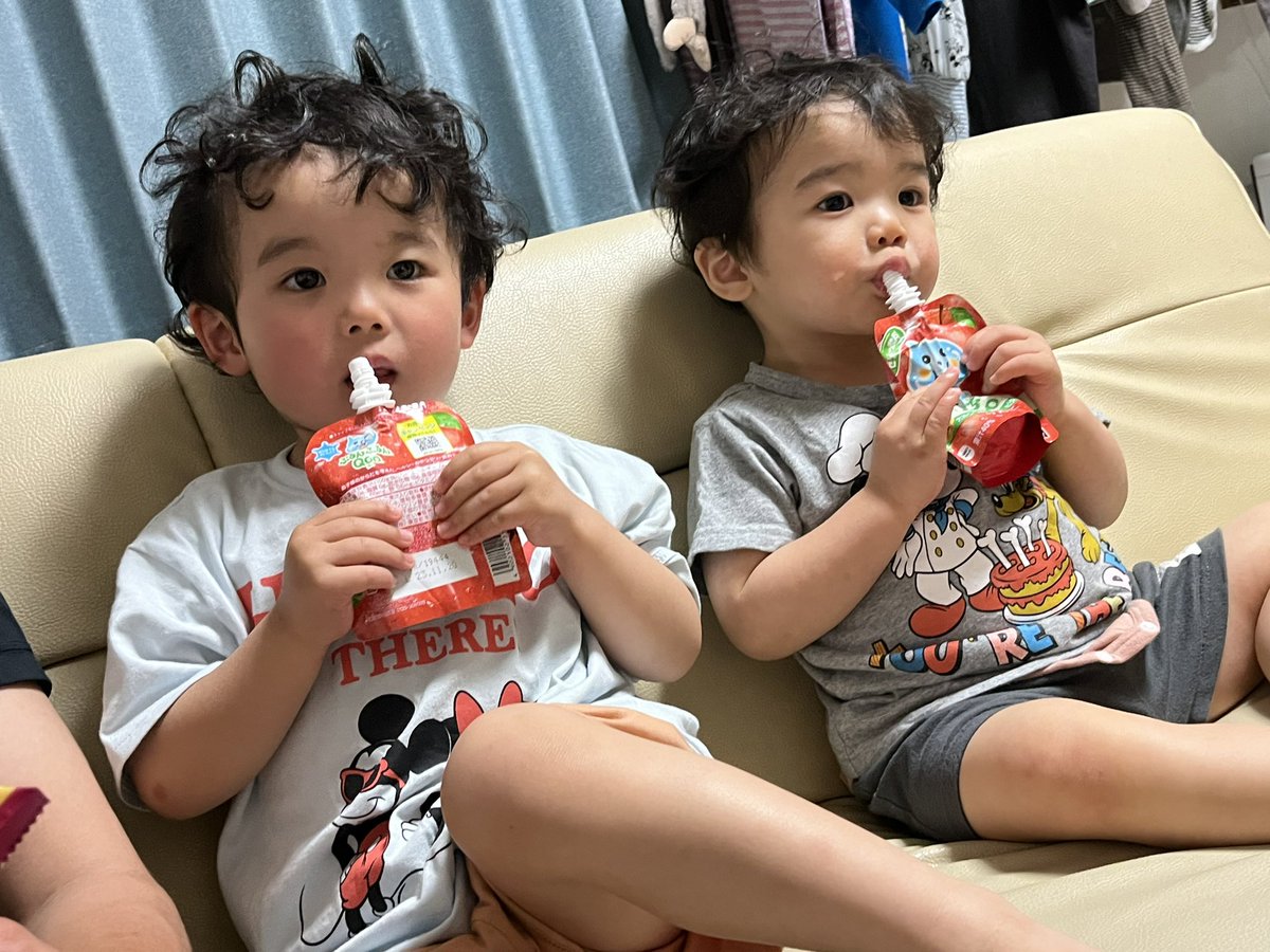 かっか®5y&3y tweet media