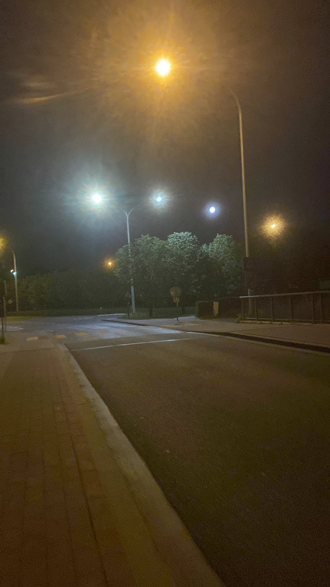 Night walk