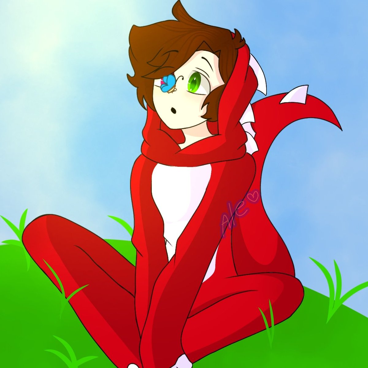 Alexaury_Rex's tweet photo. Un raptor antes de Mimir 😺
.
.
@Raptorgamer_
.
.
#dibujos#compas#raptor#xd#porquesi#algo#ibispainx#nose#nosehacerfondos#mariposas#hashtaghashtaghashtag https://t.co/TmQTHBhnUN