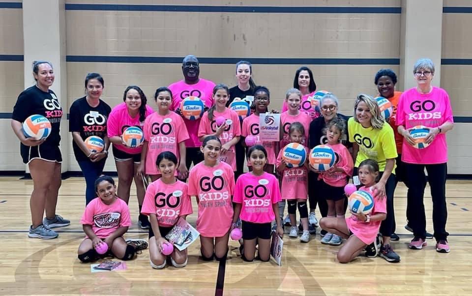 Bryan Adams VB (@bryan_adamsvb) on Twitter photo .<a href="/dallasathletics/">Dallas ISD Athletics</a> had two representatives at the #GoKid Certified Trainer clinics in San Antonio. Coach Thibodaux from <a href="/RTHILLMS/">RTHillMS</a> and Coach Palmer from <a href="/BryanAdamsHS/">BAHS Leadership</a> . #Classof2023 .<a href="/dallasathletics/">Dallas ISD Athletics</a> had two representatives at the #GoKid Certified Trainer clinics in San Antonio. Coach Thibodaux from <a href="/RTHILLMS/">RTHillMS</a> and Coach Palmer from <a href="/BryanAdamsHS/">BAHS Leadership</a> . #Classof2023
