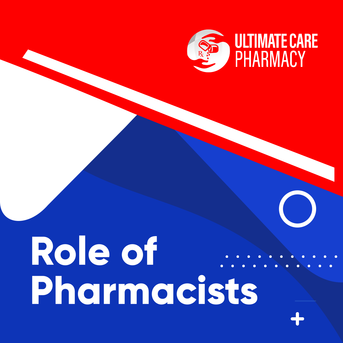 ultcare_phar's tweet image. Pharmacists are professionals in charge of reviewing your medication therapy. They analyze and review your medications to ensure that you get the maximum benefit from them.

#Pharmacy #PharmacistRole #HamiltonOH #Pharmacists