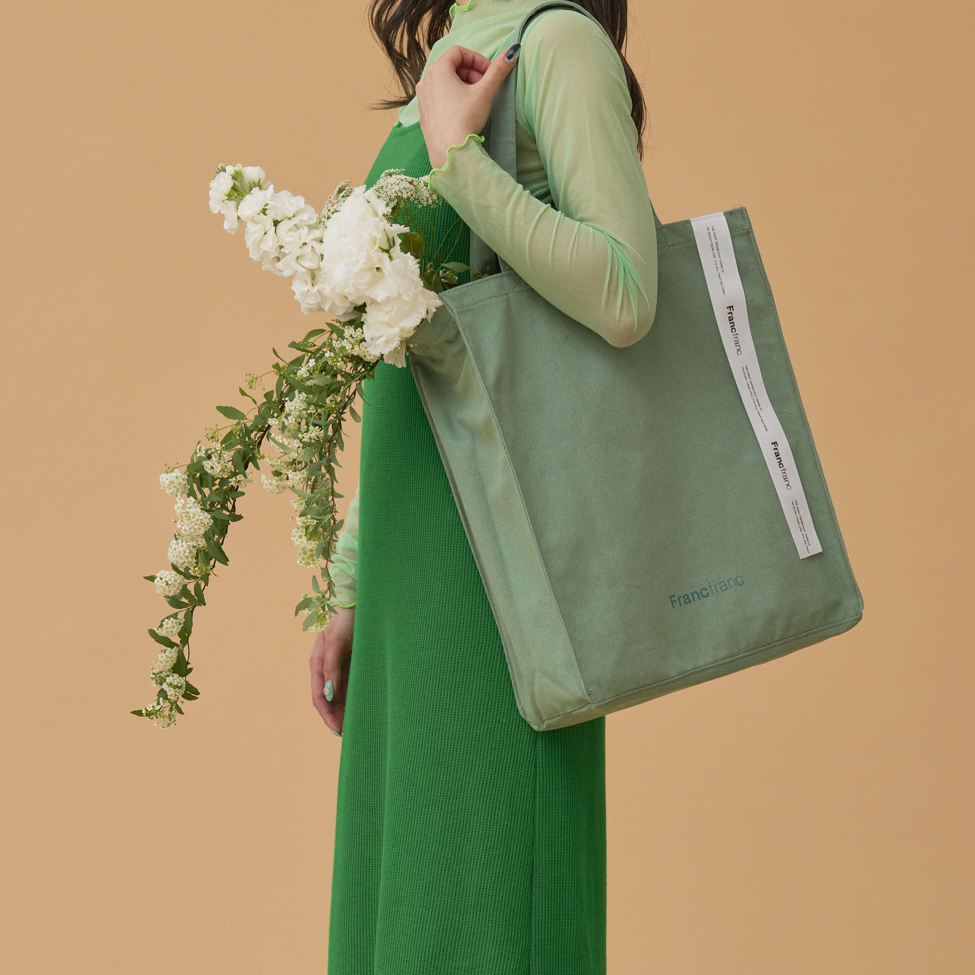 ビッケブランカファンクラブFrenchLink限定トートバッグ French Link】French Link限定グッズ＜トートバッグ＞と