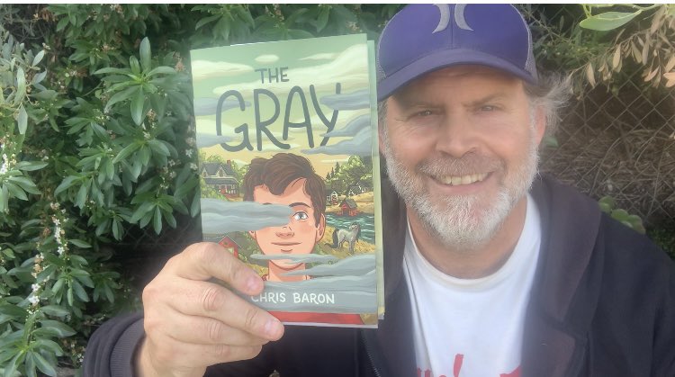 Chris "a SPARK of hope" Baron tweet media
