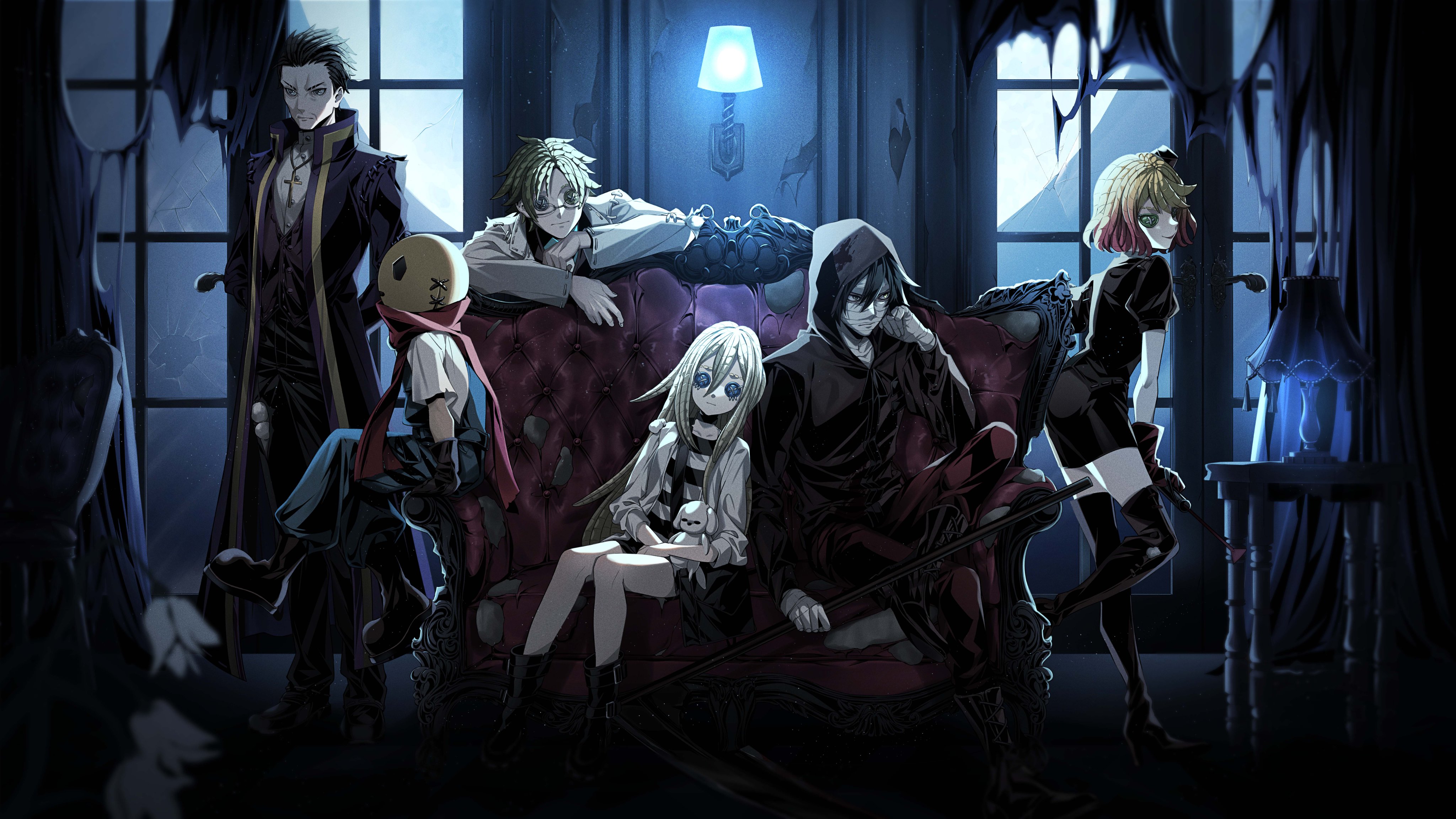 公式】IdentityV 第五人格 on X: 