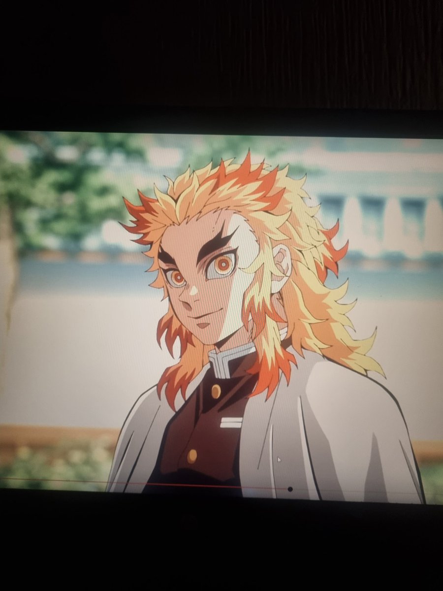 GodSam27's tweet image. Y a pesar del tiempo, no puedo olvidarte 😪
#kimetsunoyaiba #rengoku #anime