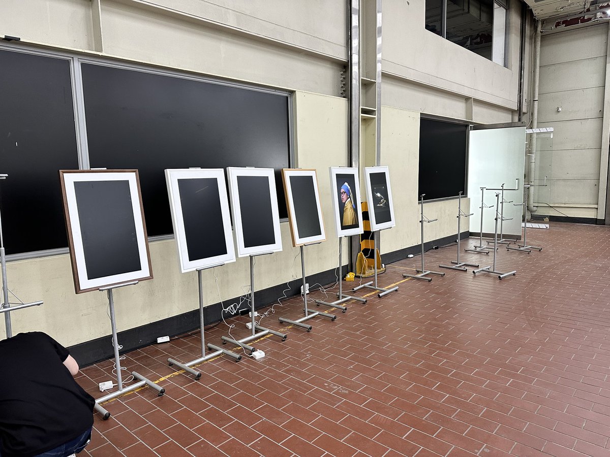 We join <a href="/ludium_official/">루디움 Ludium</a> BTH
Plz come our booth and take t-shirts &amp; enjoy Exhibition:)

<a href="/buidl_asia/">BUIDL</a> <a href="/NFTRADIO_KR/">NFT RADIO</a> 
#WEB3 #web3korea