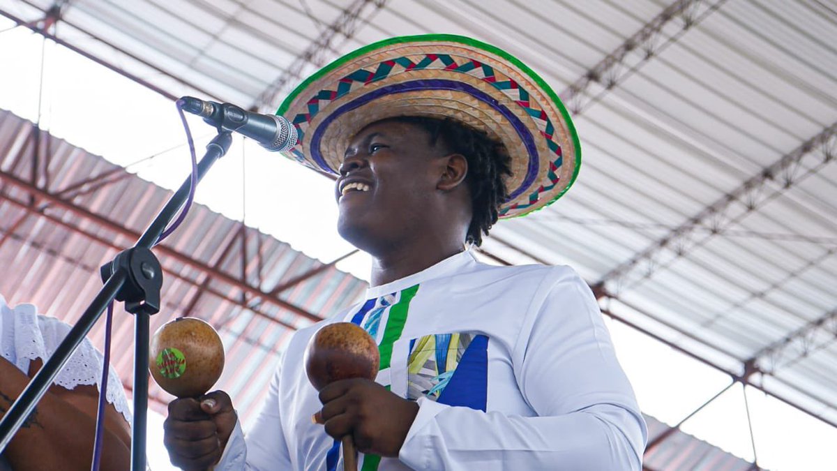 La zonal de Petronio Álvarez en Tadó.

Entre aguabajos, pasillos, contradanzas, abozaos y otros ritmos tradicionales del Chocó, se vivió la zonal de <a href="/PetronioCO/">Petronio Álvarez</a> en Tadó. 16 agrupaciones aspirando clasificar y levantar el bombo golpeador en honor a su pueblo y a su legado cultural