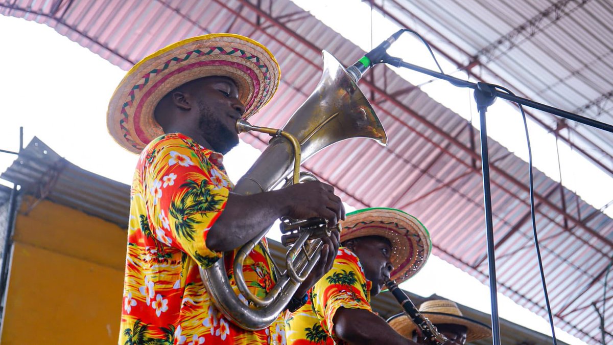 Talento Chocoano tweet media