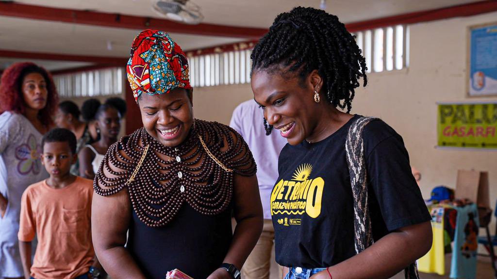 Talento Chocoano tweet media