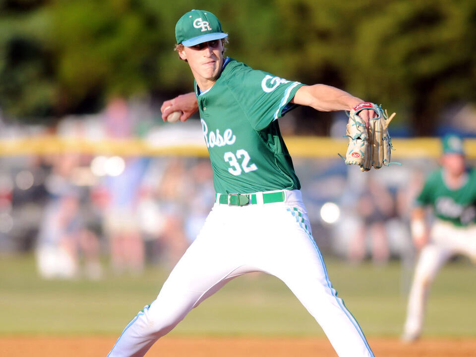 Congratulations to Andrew Wallen for being named as the Big Carolina 3A/4A player of the year! Huge honor and well deserved!