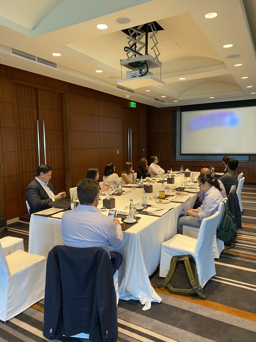 APAC TAMBULI AWARDS 2023 Sustainability and Corporate Purpose Executive jury session ongoing, June 5, Grand Hyatt. Winners to be announced tomorrow at the awards night. #apactambuliawards2023 #sustainability #corporatepurpose
