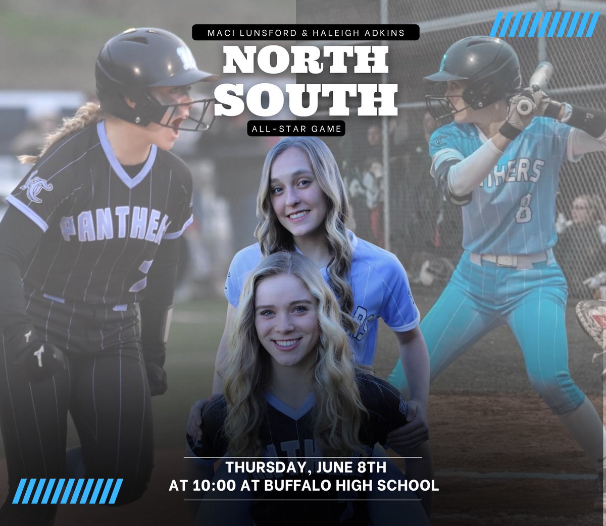 LCHS Lady Panthers Softball tweet media