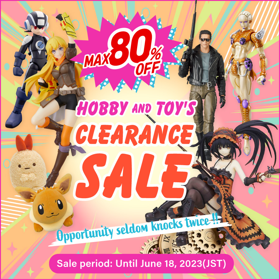 ⚡ Calling all figure and plastic model enthusiasts! Our SALE is ON! Unleash your inner collector with incredible deals and discounts. Don't miss out on your chance to own your favorite characters. Limited time offer!  
URL👇
saqramart.com/category/selec…
Buy now🔥

#bandai #toy #toys…