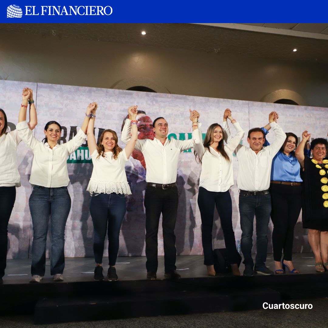 EF_Nacional's tweet photo. @ElFinanciero_Mx @mrikelme @RicardoMeb @manolojim @mario_delgado #Elecciones2023EF | Manolo Jiménez (@manolojim), aspirante a la gubernatura de Coahuila por la coalición PRI-PAN-PT, proclamó su victoria al término de la jornada electoral de este 4 de junio. ➡ https://t.co/PHSHmooybX
#Elecciones2023EF 🗳
#Voto23 https://t.co/M1elOhamRJ