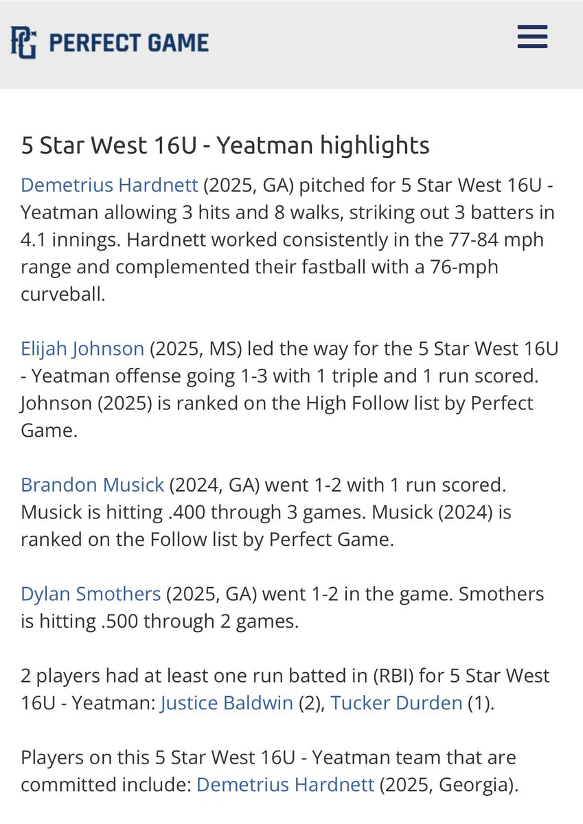 KeyPlayerNation's tweet image. @Elijohnson2025 
#KeyPlayerWorkZone