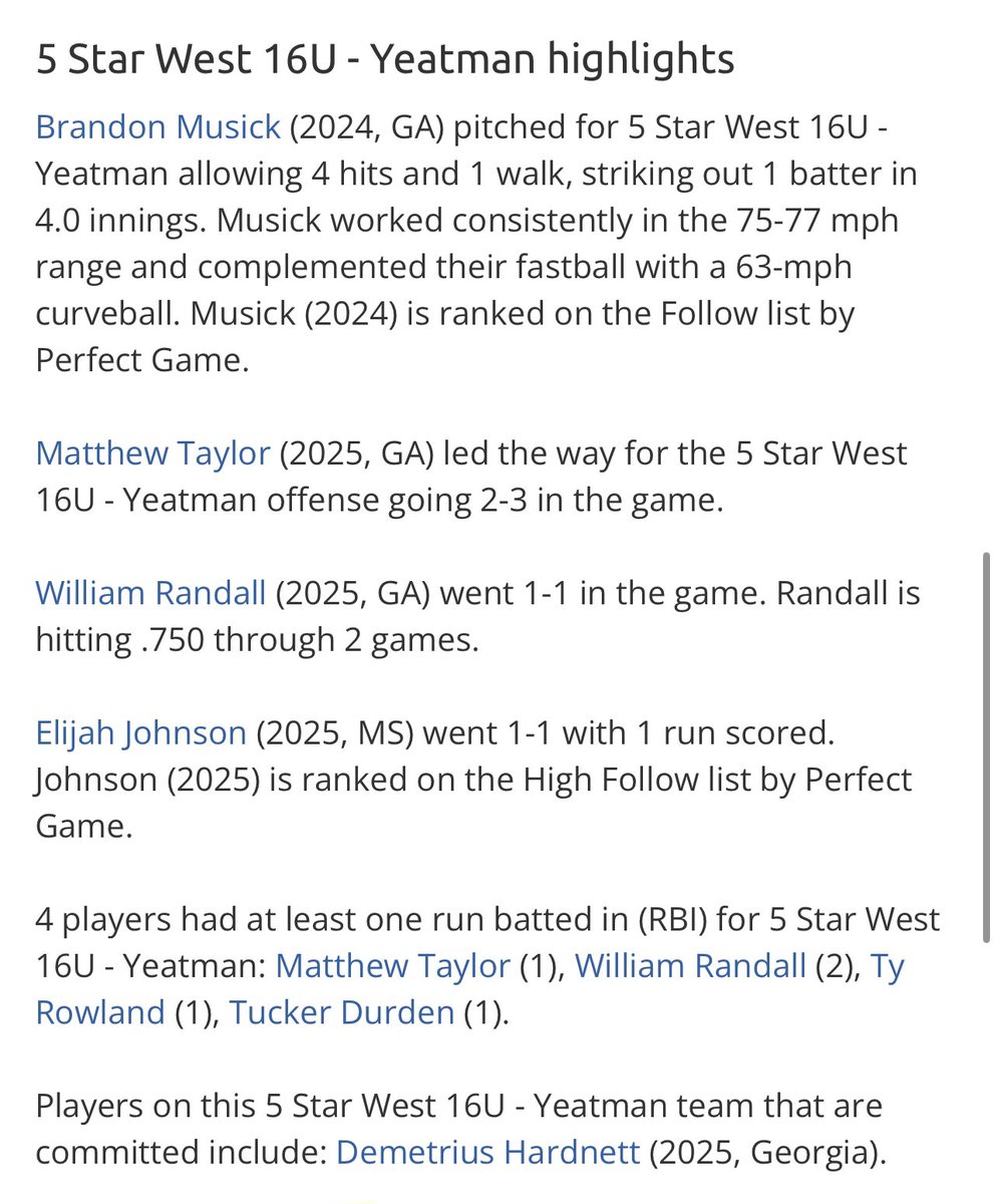 KeyPlayerNation's tweet image. @Elijohnson2025 
#KeyPlayerWorkZone