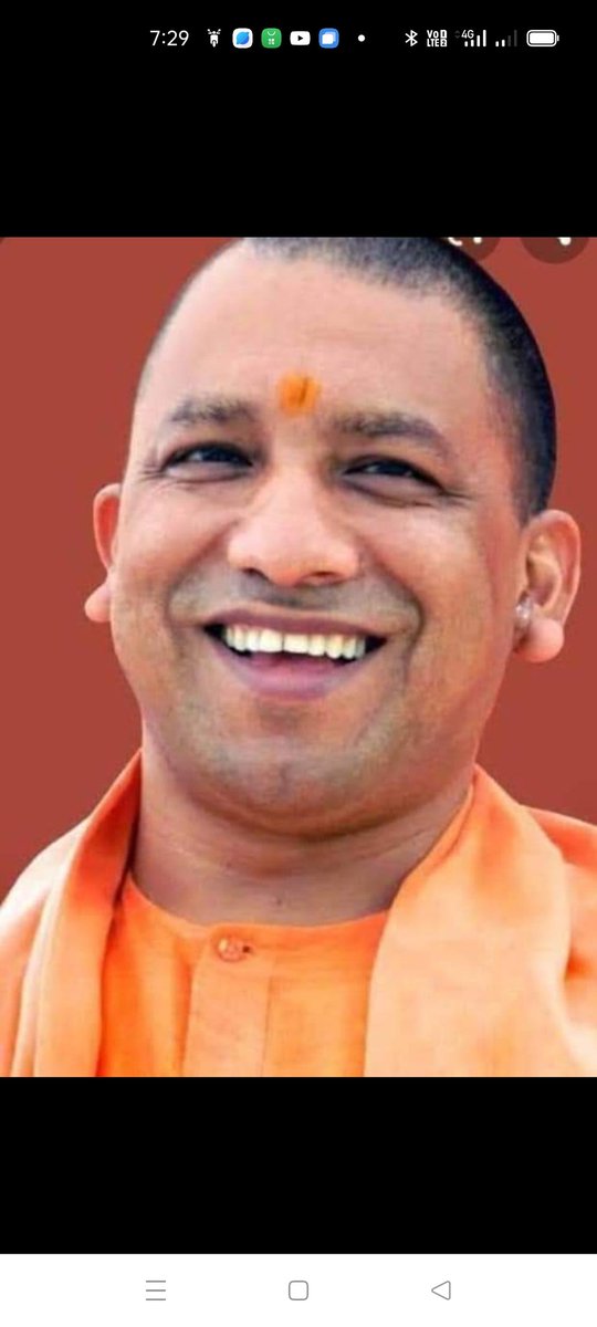 Dharmen11605837's tweet photo. उत्तर प्रदेश के मुख्यमंत्री, गोरक्षपीठ के पीठाधीश्वर परम आदरणीय योगी आदित्यनाथ जी को अवतरण दिवस की हार्दिक शुभकामनाएं https://t.co/wD3yFhrO30