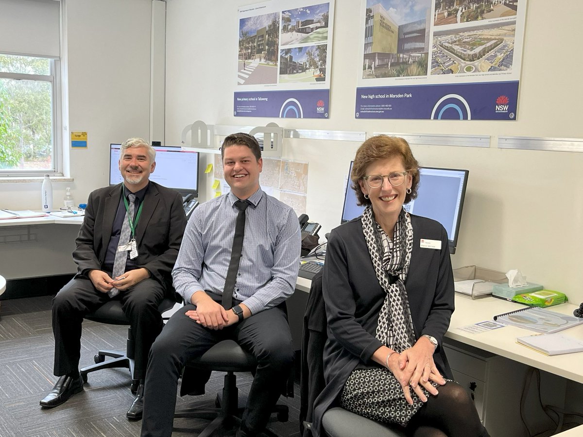 Glen Kingsley (@glenkingsleyedu) on Twitter photo Welcome <a href="/_TristanJSmith/">Tristan Smith</a> and Sharon to the North West Strategy team! Our team is committed to ensuring the operational readiness of new and upgraded schools to support our current and future students across the growing North West region. <a href="/julie_kennedy9/">Julie Kennedy</a> <a href="/CathyBrennan1/">Cathy Brennan</a> <a href="/pruecar/">Prue Car MP</a> Welcome <a href="/_TristanJSmith/">Tristan Smith</a> and Sharon to the North West Strategy team! Our team is committed to ensuring the operational readiness of new and upgraded schools to support our current and future students across the growing North West region. <a href="/julie_kennedy9/">Julie Kennedy</a> <a href="/CathyBrennan1/">Cathy Brennan</a> <a href="/pruecar/">Prue Car MP</a>