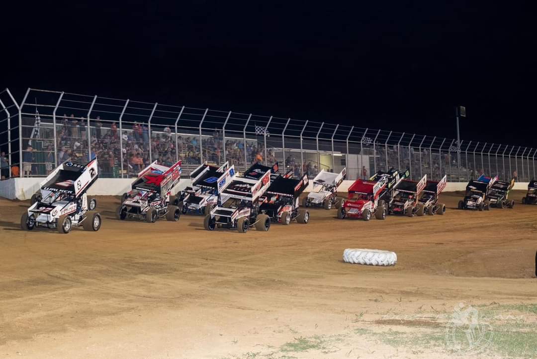 American Sprint Car Series on Twitter: