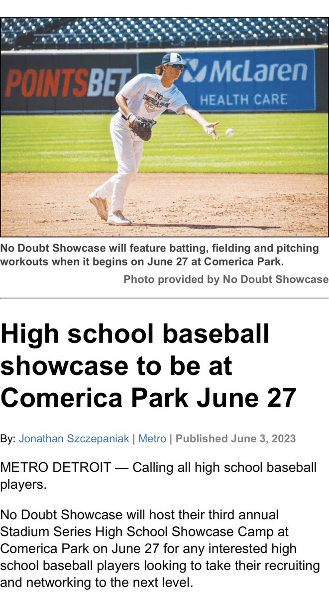 No Doubt Showcases (@nd_showcases) on Twitter photo Thank you for the article. The word is spreading!
<a href="/candgnews/">C & G Newspapers</a>
candgnews.com/amp/news/high-… Thank you for the article. The word is spreading!
<a href="/candgnews/">C & G Newspapers</a>
candgnews.com/amp/news/high-…
