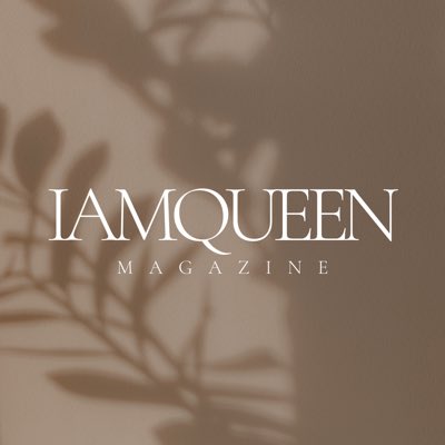 iamqueenmag's tweet photo. #NewProfilePic https://t.co/0vgzCTgvwK