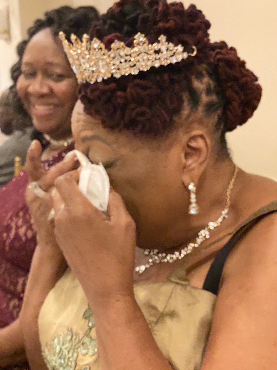 Mickisha McKoy, Ph.D. tweet media