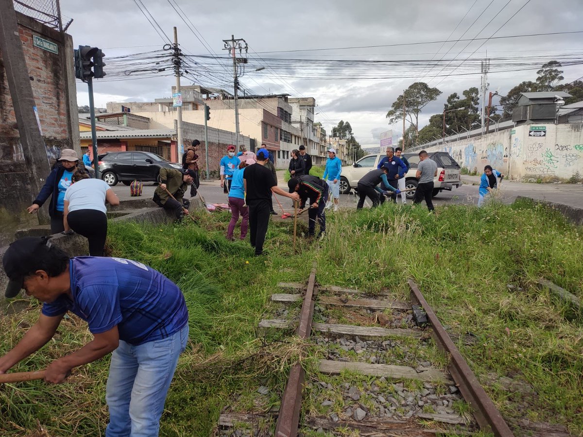 RC5 Distrito Sur Quito Oficial tweet media