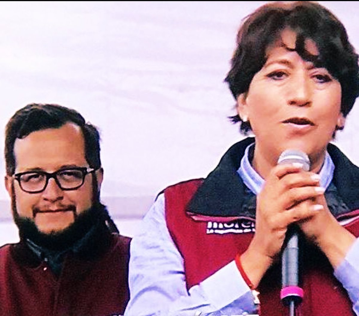 El pueblo de Estado de México es de los más nobles y trabajadores de México. La base y militancia de #morena es de las más combativas y consecuentes. Ya les tocaba momentos estelares como los que se están viviendo ahora. Gran elección de mis hermanas y hermanos mexiquenses.