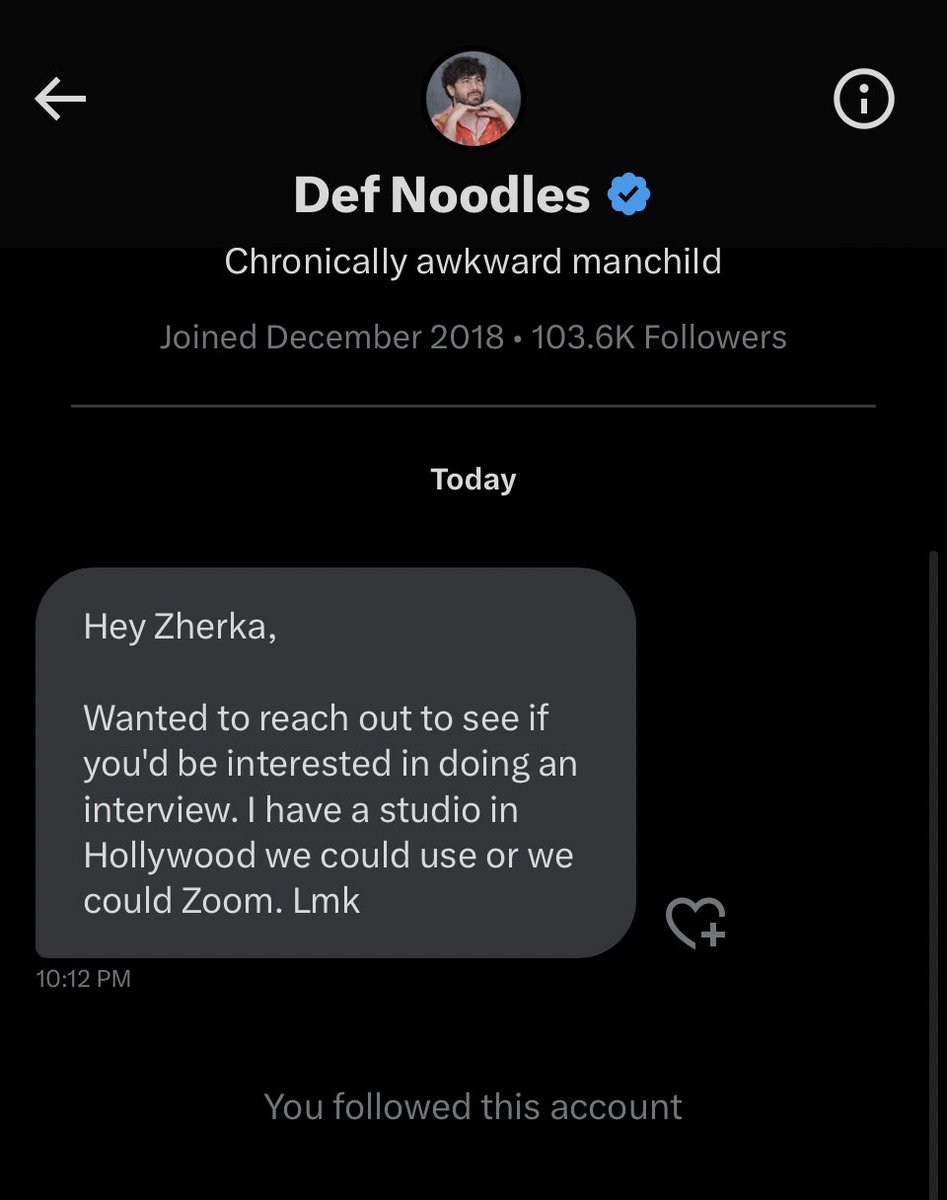 Zherka Updates on Twitter "RT ZherkaOfficial Lets go"