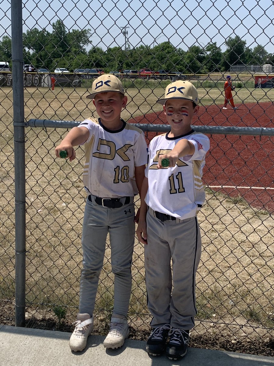 This weekend was about the Little Kings, and boy did they represent! Way to go DK!
#diamondkings #dkstrong