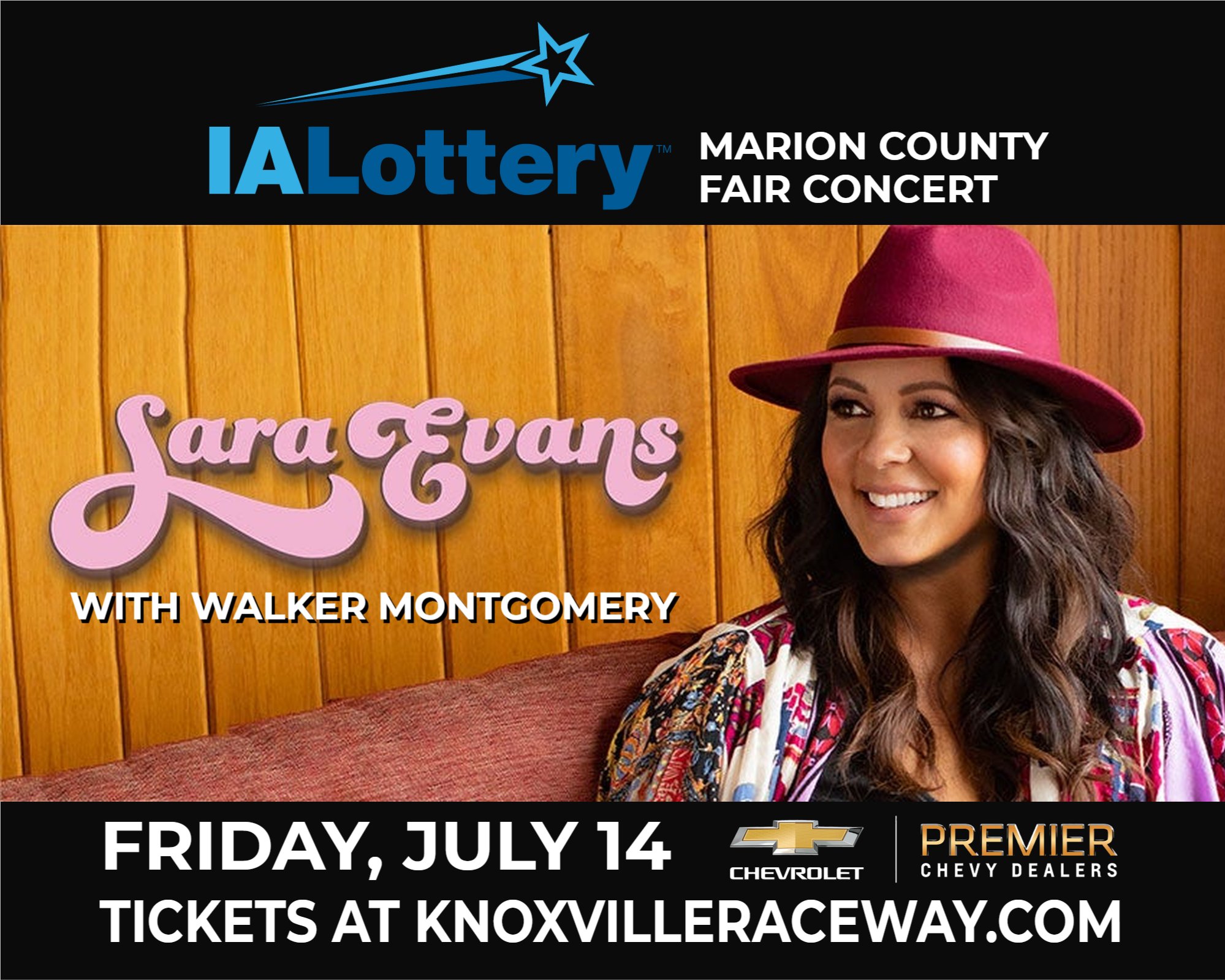 Knoxville moths on twitter rt knoxvilleraces sara evans and walker