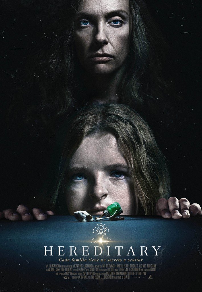 #NowWatching Hereditary (2018)