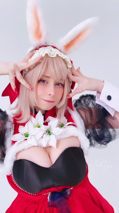 Twitterのコスプレ画像23