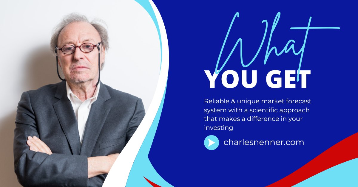 NennerResearch's tweet image. 📌Here's what you get with our plans: bit.ly/44n52Mj Unlike any other market forecasting system, ours provides exact start and end dates and price targets, so investors and #traders can get the best entry and exit levels!

#charlesnenner #cycleanalysis #StockMarket