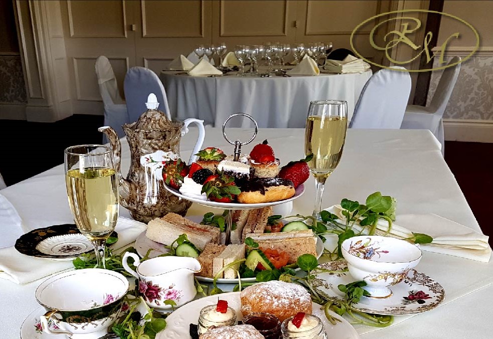 Have you tried our fantastic Rowley Manor Afternoon Tea?
Chock full of tasty treats, you can even add a little fizz, should you feel inclined, with our Sparkling Afternoon Tea!
Book with us today!
Call: 01482848248 / 07974352563
Email: info@rowleymanor.com / dm@rowleymanor.com