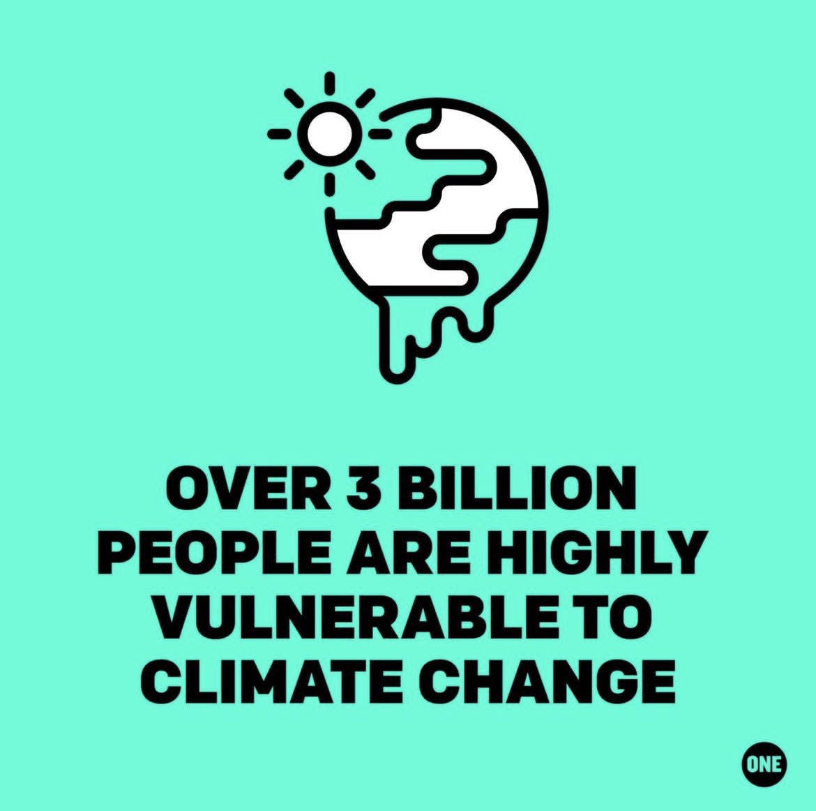 Non bruciate il nostro futuro!
Come #ONEActivists, chiediamo ai leader 🌍 di agire ORA, contrastare la crisi climatica e preservare il nostro ecosistema
#BonnClimateConference #SB58