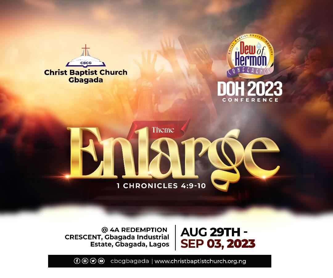 cbcgbagada's tweet photo. T H E  D E W  I S  C O M I N G !!! https://t.co/R6YFAMsL3u