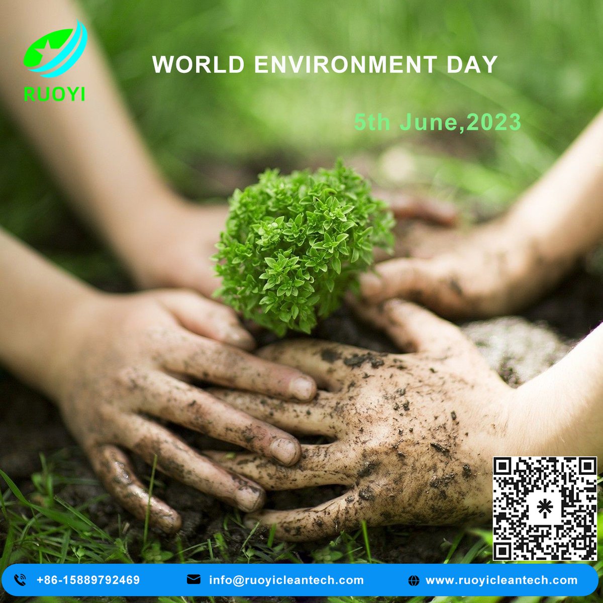 World Environment Day
#ruoyicleantech #WorldEnvironmentDay2023 #environment #EnvironmentDay #CleanAir
#cleanroom #CleanAirSolution #CleanroomEquipments #Cleanrooms #hepafilter #bagfilter #prefilter #passbox #Vbankfilter #weighingbooth #cleanbench #airshower #FFU